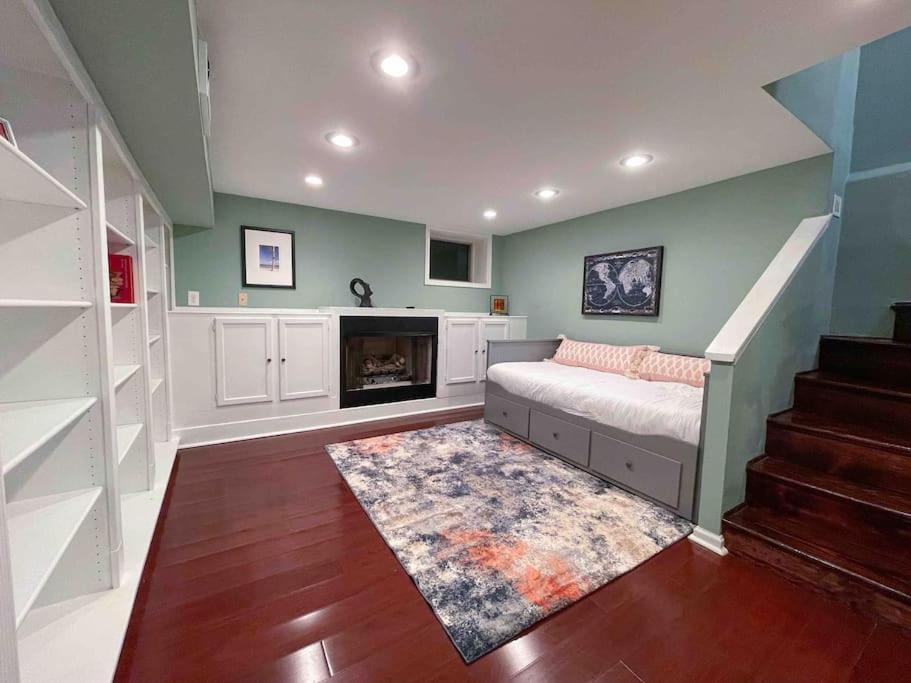 Holiday home Society Hill, Historical Luxury Home, 3bd/2.5ba Philadelphia