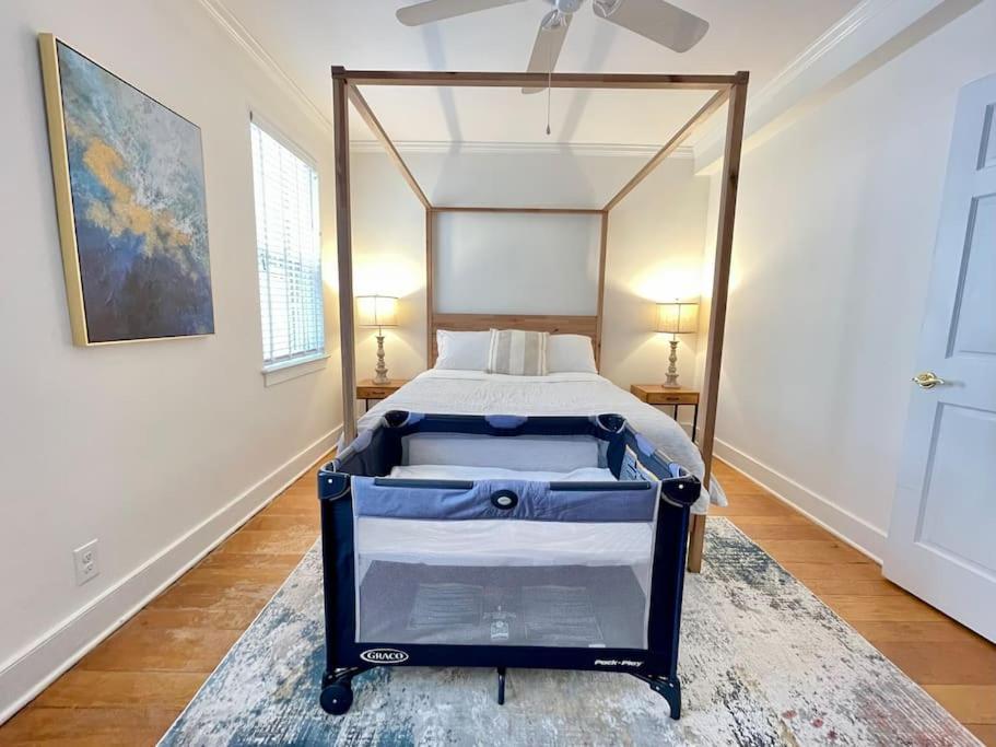Society Hill, Historical Luxury Home, 3bd/2.5ba *
