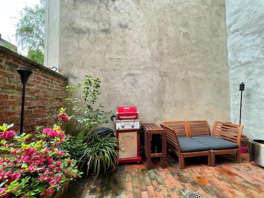Society Hill, Historical Luxury Home, 3bd/2.5ba * Philadelphia