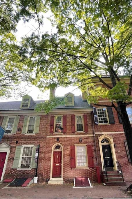 Society Hill, Historical Luxury Home, 3bd/2.5ba Philadelphia