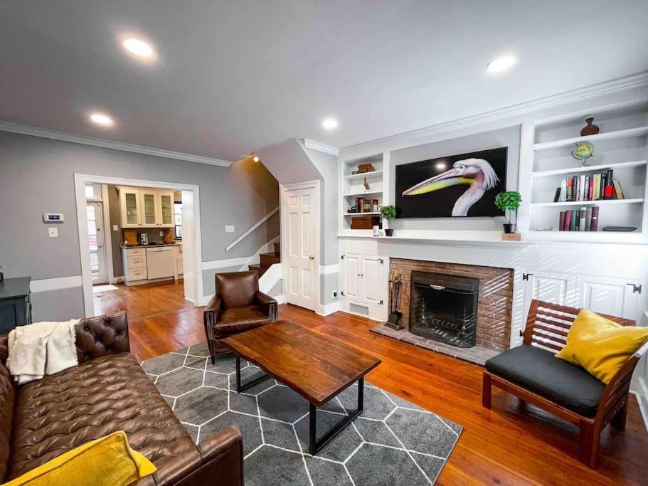 Society Hill, Historical Luxury Home, 3bd/2.5ba Holiday home Philadelphia